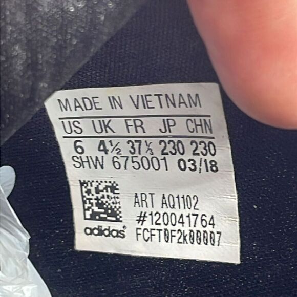 Adidas NMD R1 Mint Glow‎ Black 2018 AQ1102 for women Size 6 - Picture 14 of 14